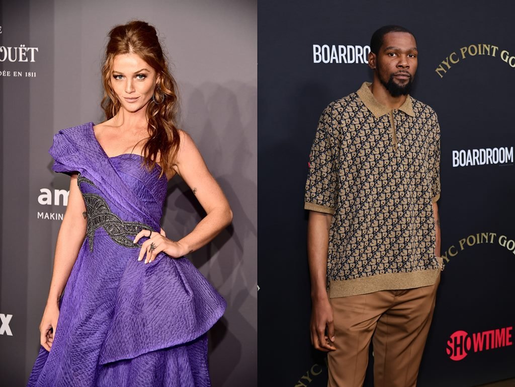 Cintia Dicker Kevin Durant