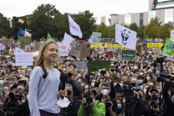 Geração Z usa TikTok e Justiça contra mudança climática - 28/08