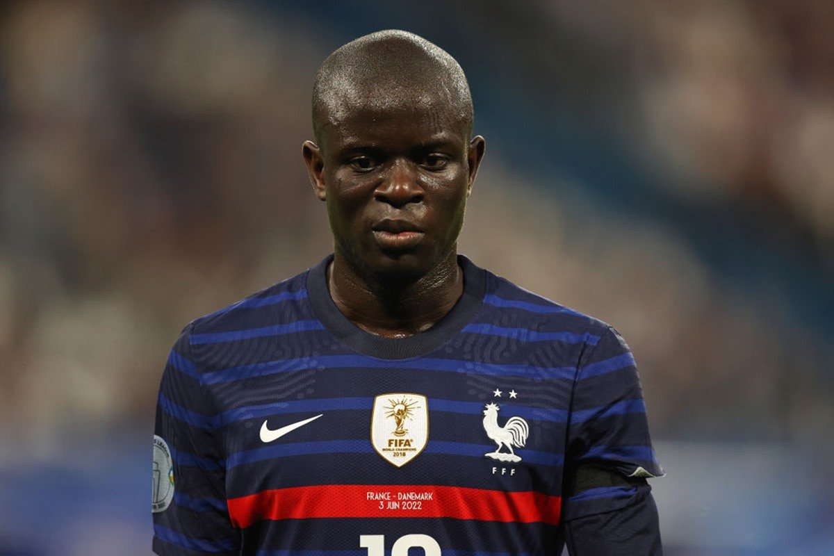 França na Copa 2018: Kanté jogou final da Copa com gastroenterite, diz  jornal - UOL Copa do Mundo 2018