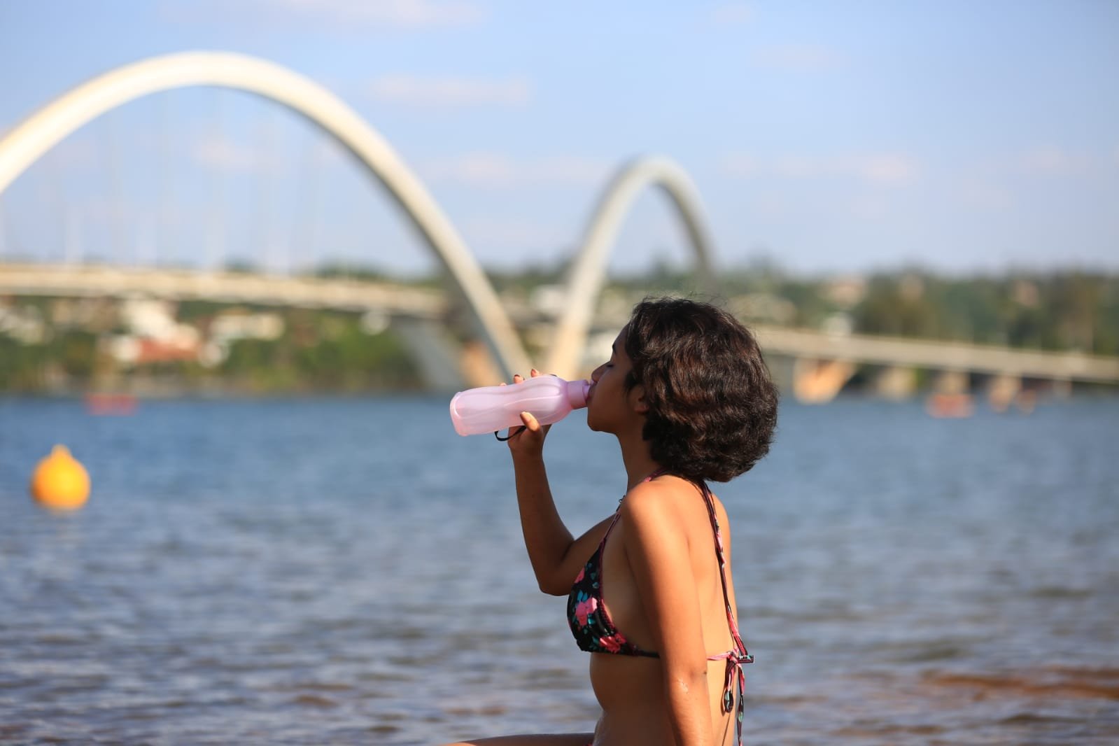 Refresque-se no calor! - Atualidades