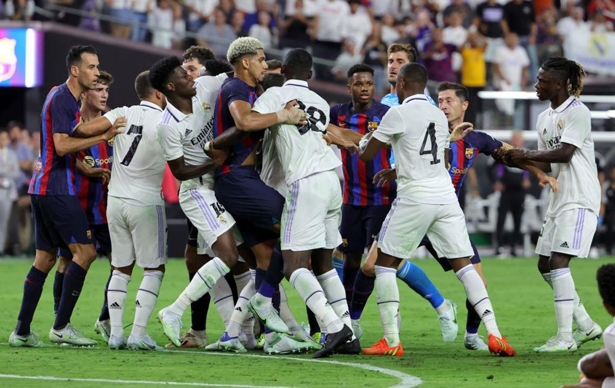 Futebol: Real Madrid na final após jogo incrível frente ao