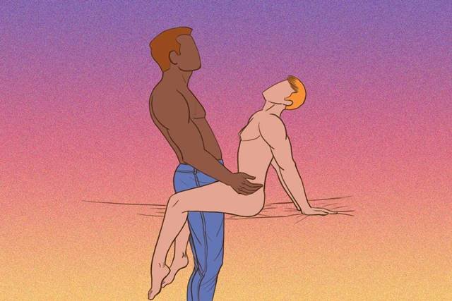 Posição sexual