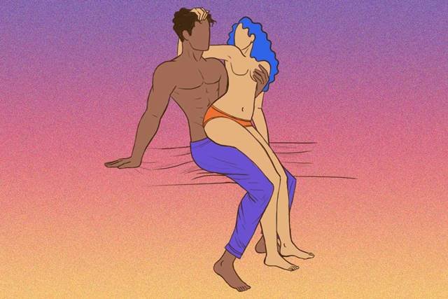 Posição sexual