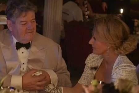 J.K. Rowling Lamenta Morte De Robbie Coltrane: “Talento Incrível ...