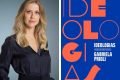 Gabriela Prioli lança o livro Ideologias