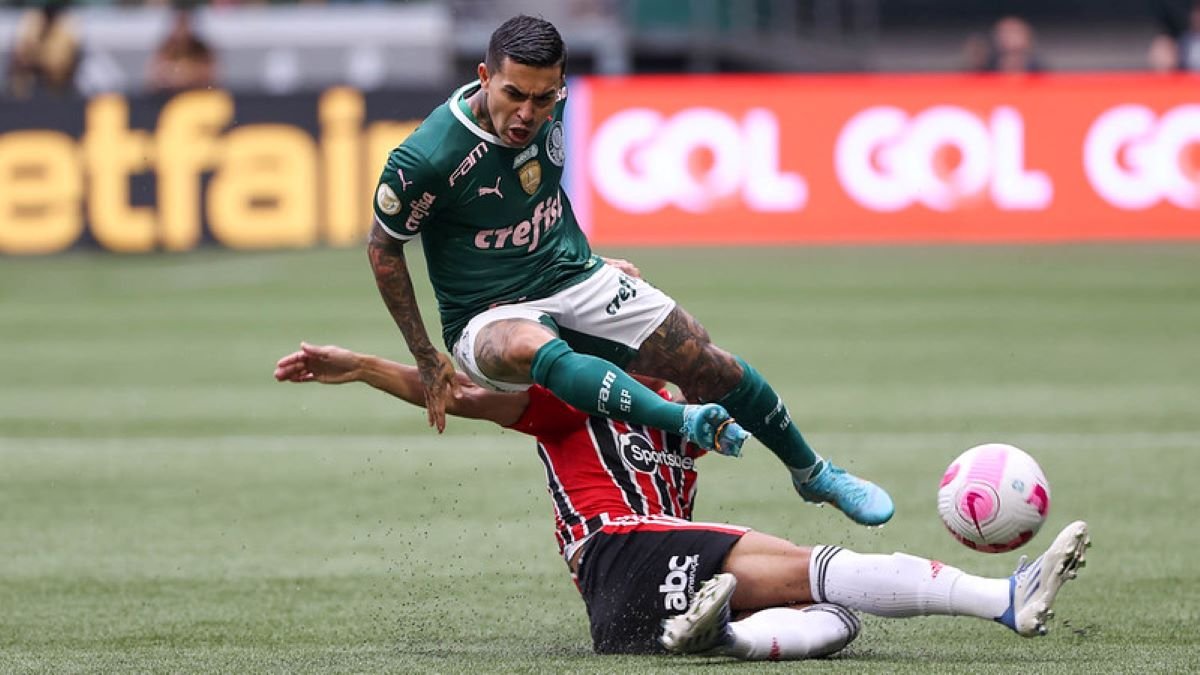 No Allianz Parque, Verdão encara São Paulo no Choque-Rei pelo Brasileiro  Sub-20 – Palmeiras