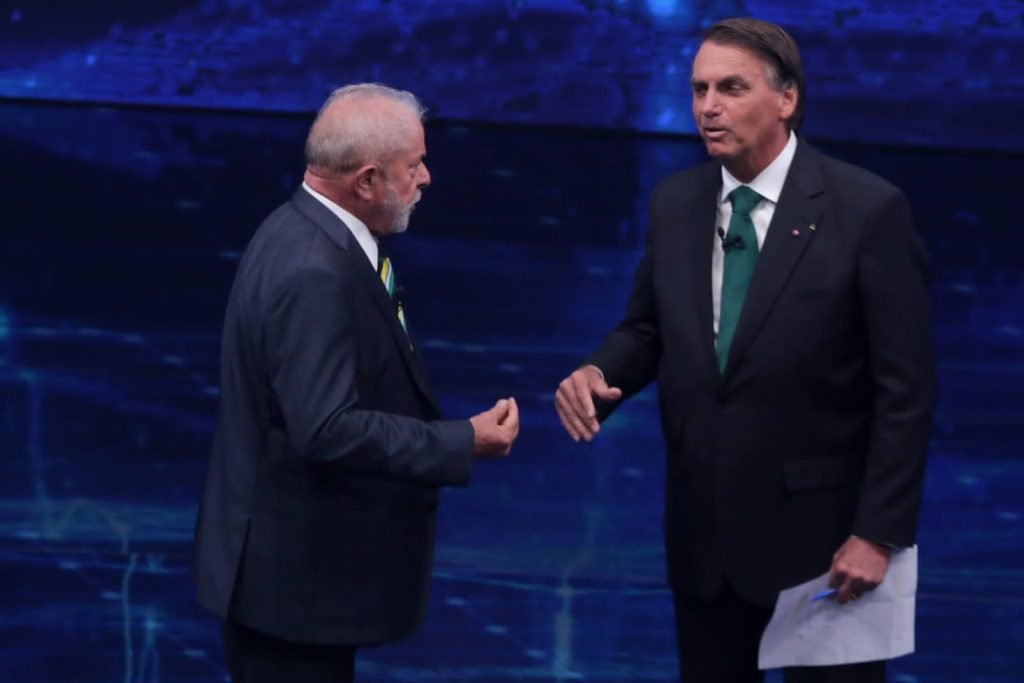 Lula X Bolsonaro: Debate Tem Troca De Ofensas, Repetição De Fake News E ...