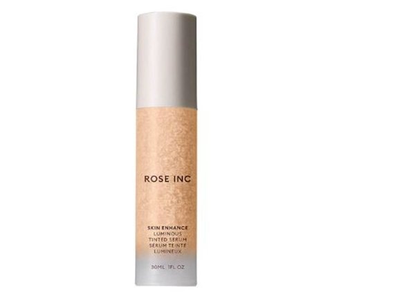 Ilustração de uma base da marca Rose INC