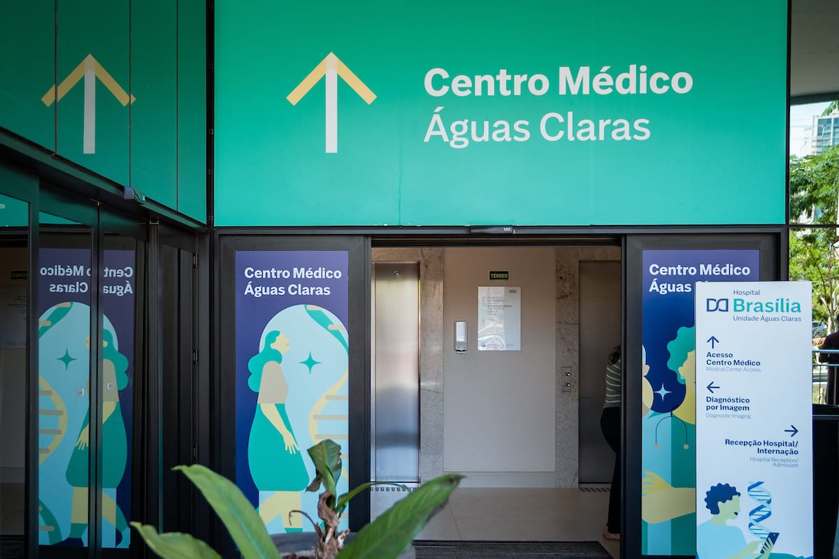 Centro Médico Águas Claras