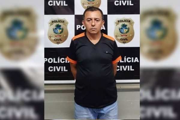 Professor de educação física é preso em Goiás acusado de abuso sexual contra alunas crianças e adolescentes