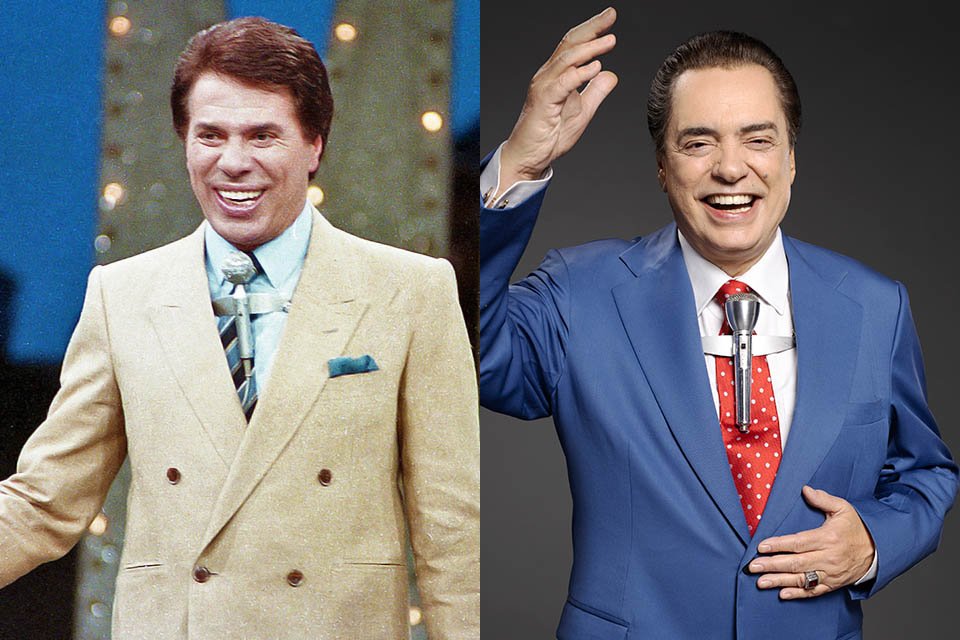 Roque conta como conheceu Silvio Santos 