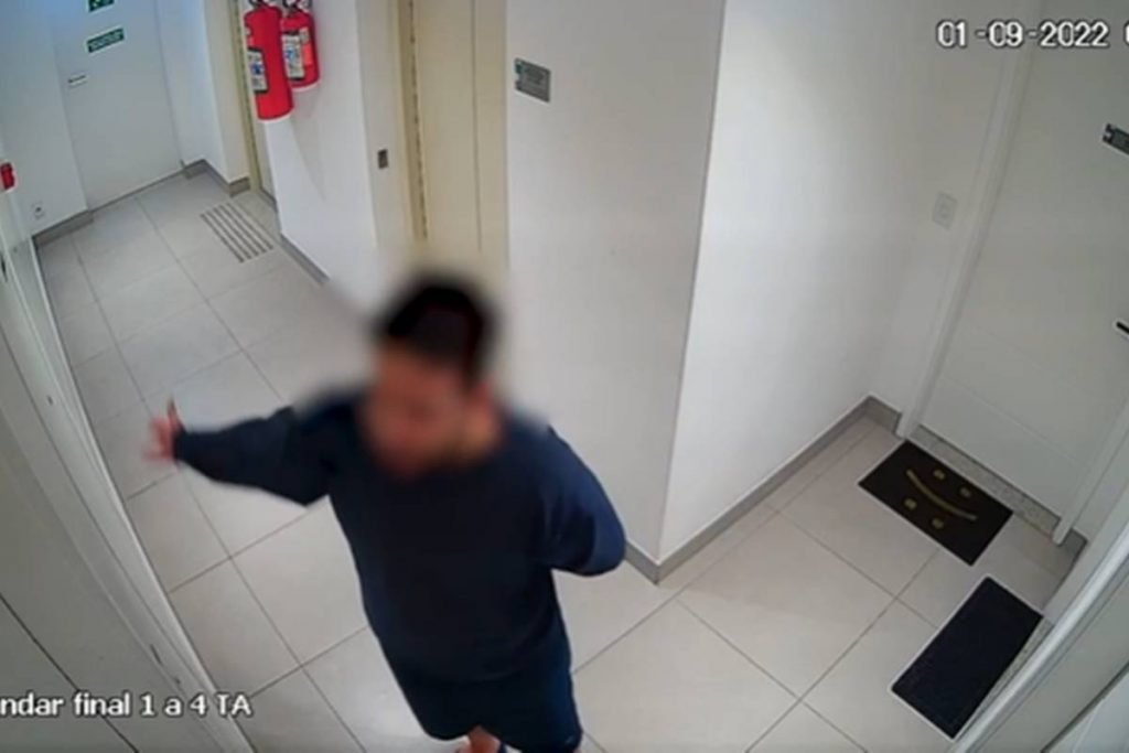 Vizinhos ameaçam humorista Eddy Jr.