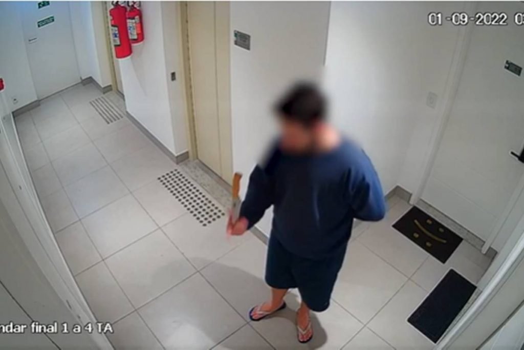 Vizinhos ameaçam humorista Eddy Jr.