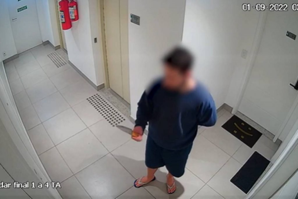 Vizinhos ameaçam humorista Eddy Jr.