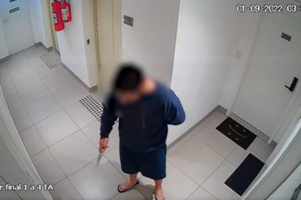 Vizinhos ameaçam humorista Eddy Jr.