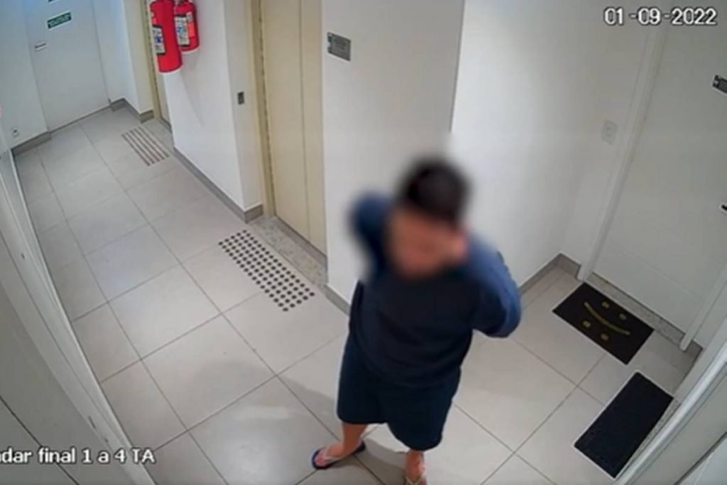 Vizinhos ameaçam humorista Eddy Jr.