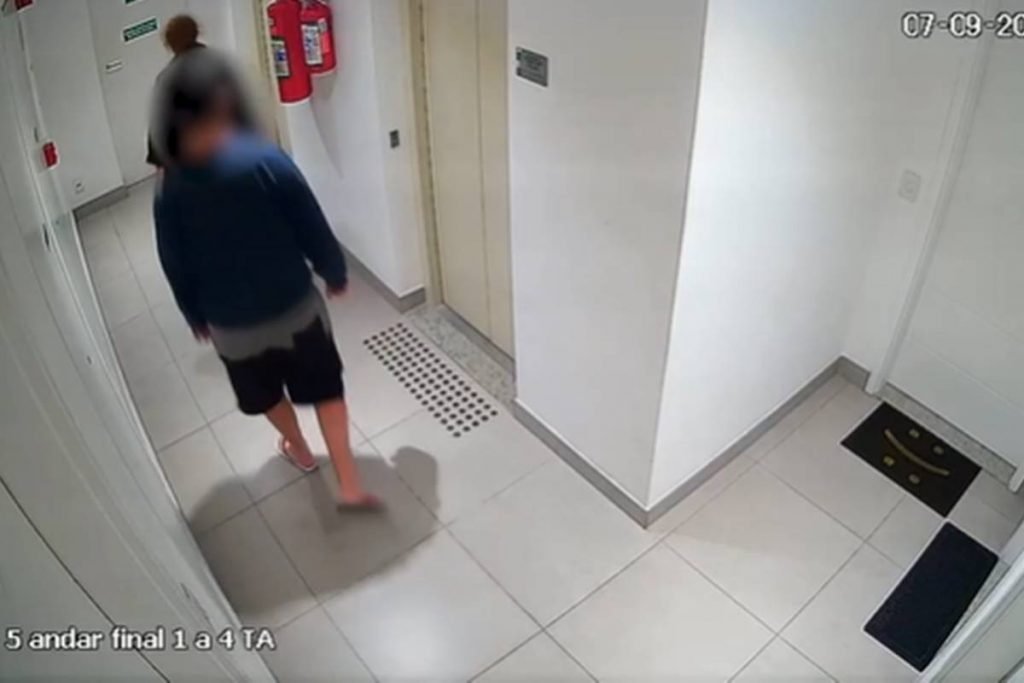 Vizinhos ameaçam humorista Eddy Jr.