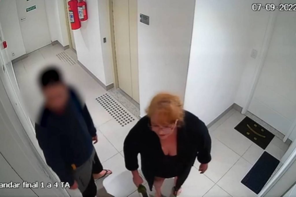 Vizinhos ameaçam humorista Eddy Jr.