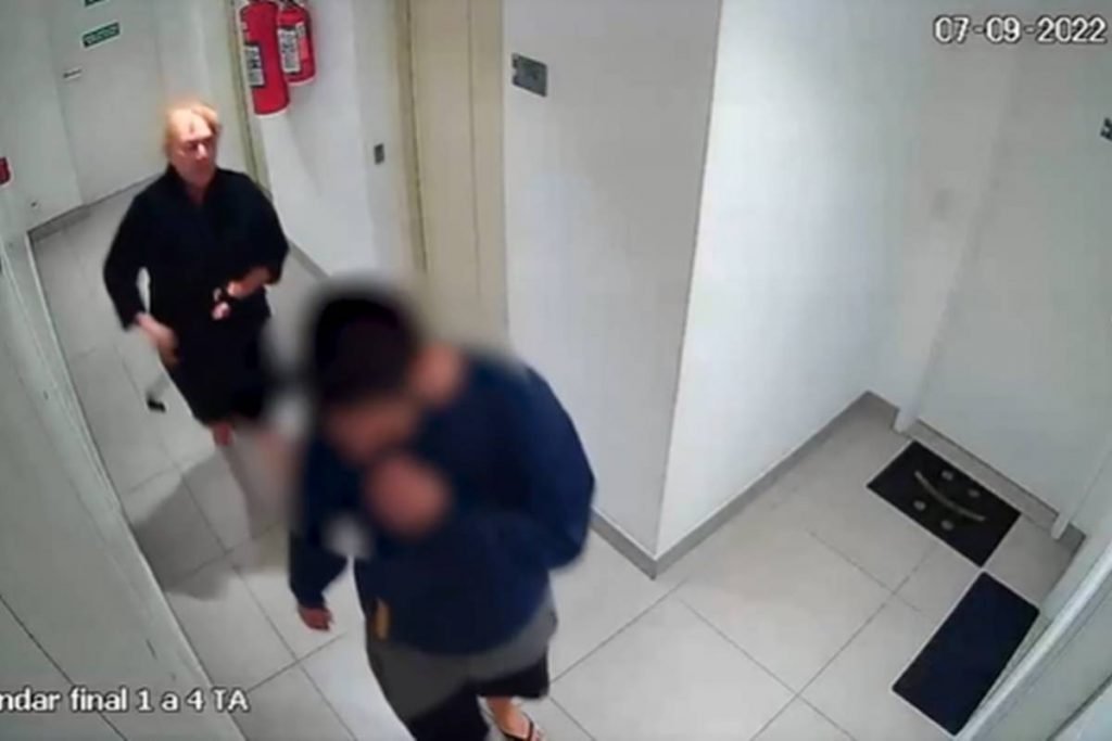 Vizinhos ameaçam humorista Eddy Jr.