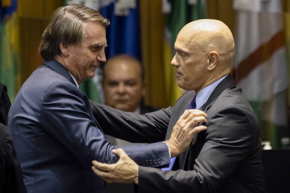 Plano para prender Alexandre de Moraes volta à tona após cerco da PF Metrópoles