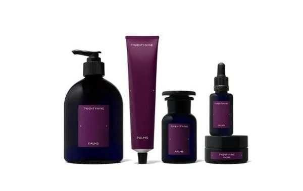 Produtos da Twentynine Palms