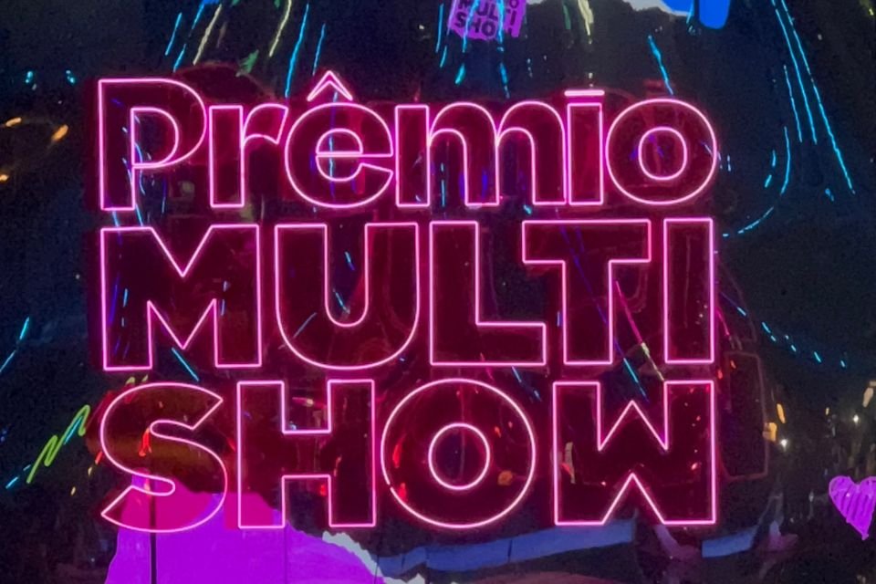 Veja as atrações confirmadas no pré-show do Prêmio Multishow 2023