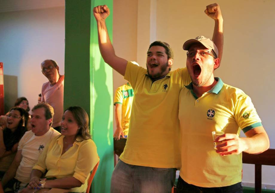 Como preparar a casa para receber os amigos para os jogos da copa