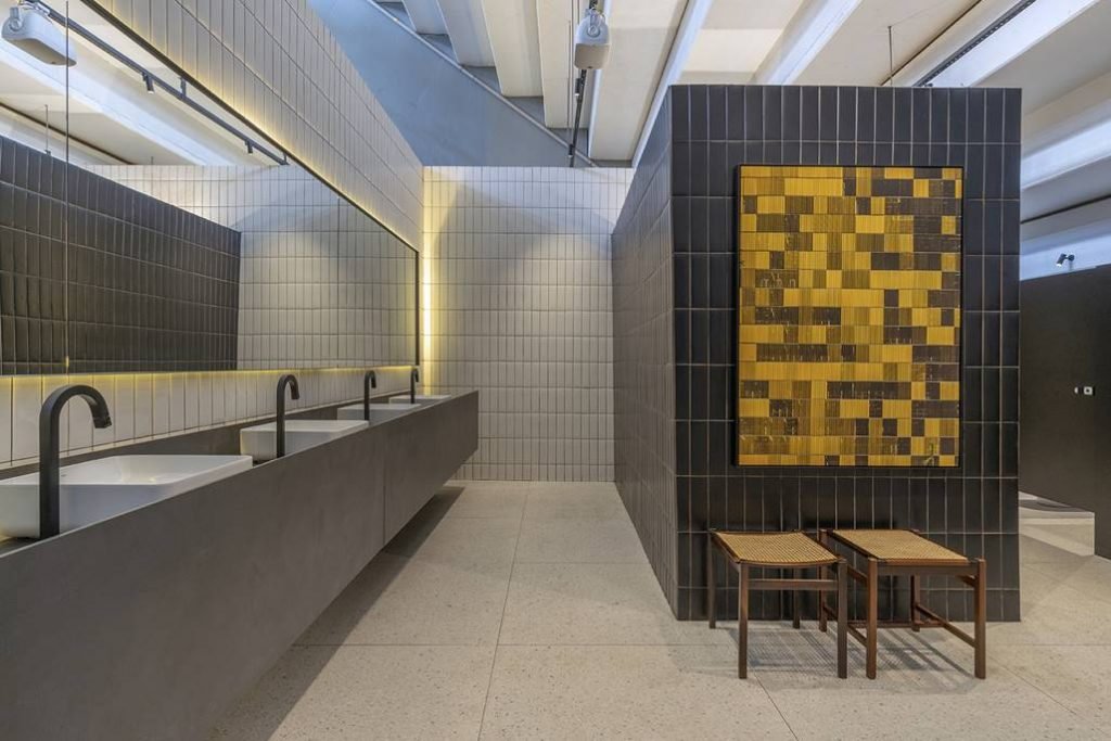 Foto de um espaço decorado e ambientado no CASACOR Brasília, maior evento de arquitetura das américas- Metrópoles