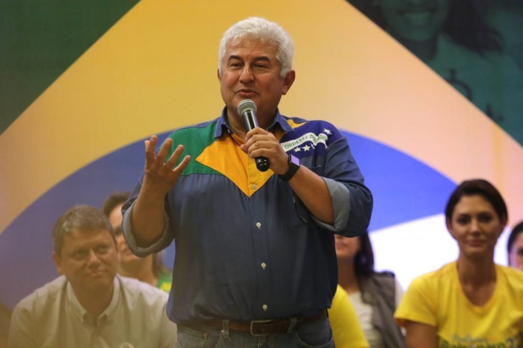 senador eleito por São Paulo, Marcos Pontes (PL)