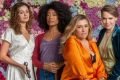 Foto colorida cartaz da novela Todas as Flores - Metrópoles