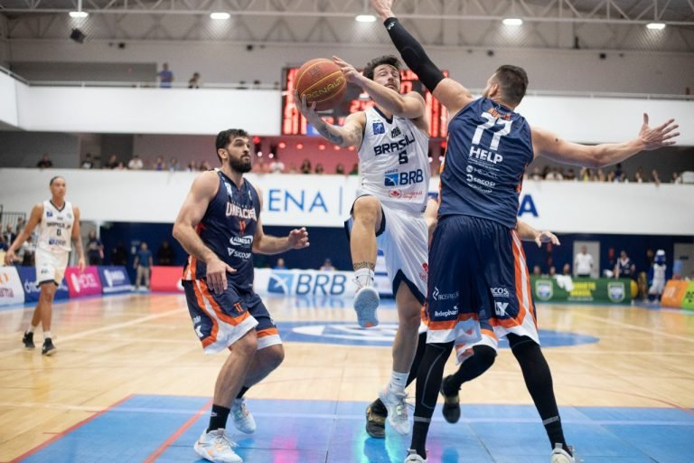 Basquete: Confira a tabela de jogos do São José no NBB 2022/23