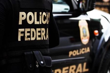 Polícia Federal PF - Metrópoles