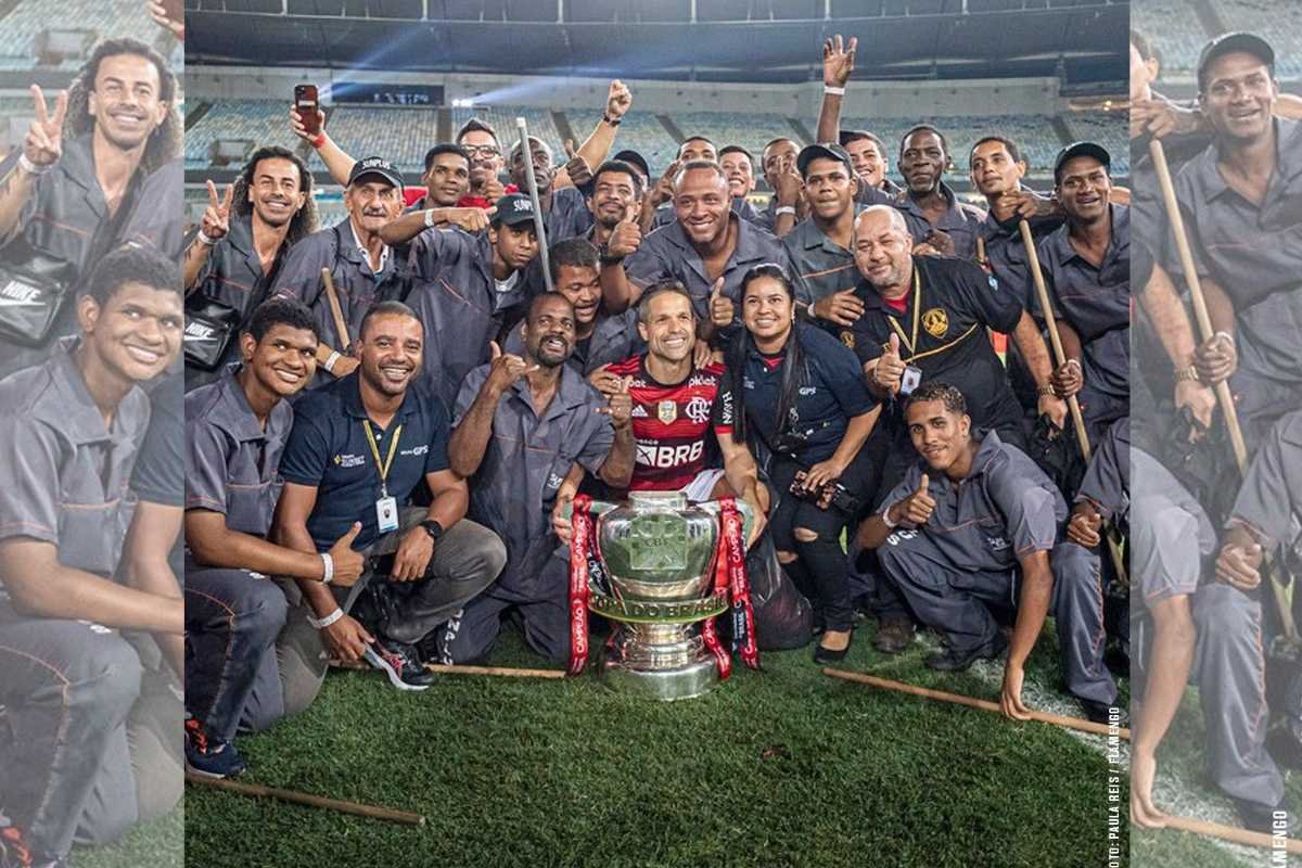 EuTenho4: Flamengo vence Corinthians nos pênaltis, no Maracanã, e é  tetracampeão da Copa do Brasil - Flamengo