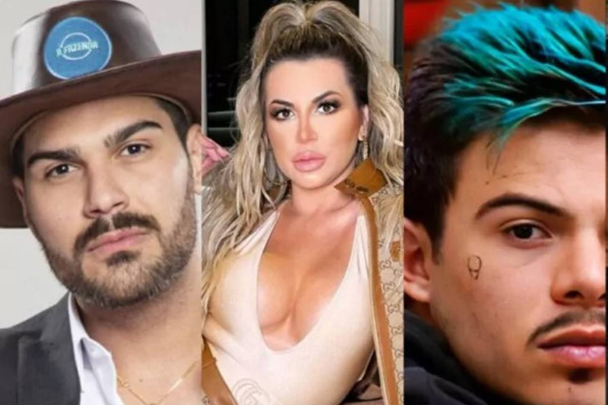 Foto: A Fazenda: enquete aponta eliminação de Deolane - Purepeople