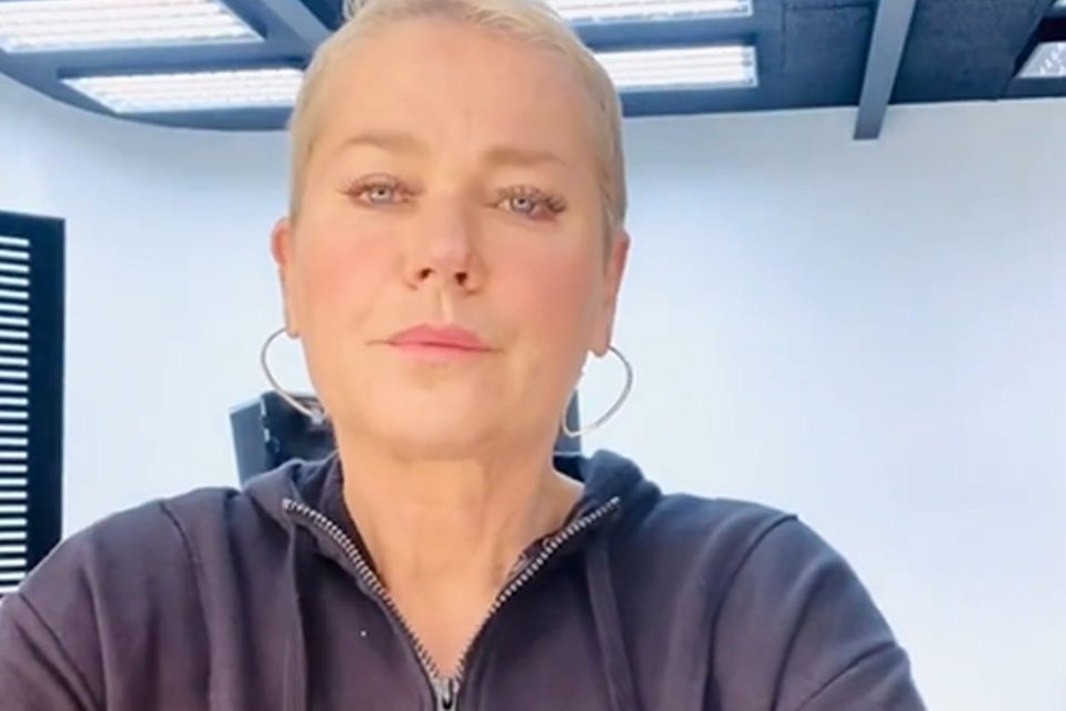 na minha vez a xuxa e preta｜TikTok Search