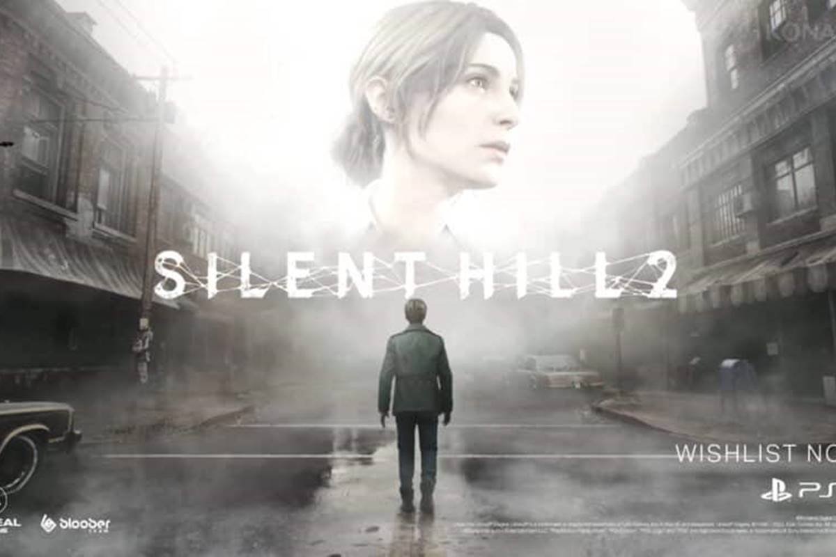 Silent Hill 2 Remake é Anunciado Para Playstation 5: Veja Trailer ...