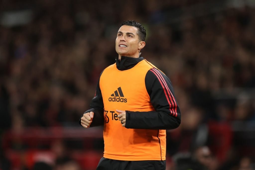 Cristiano Ronaldo é afastado pelo Manchester United antes de jogo contra o  Chelsea