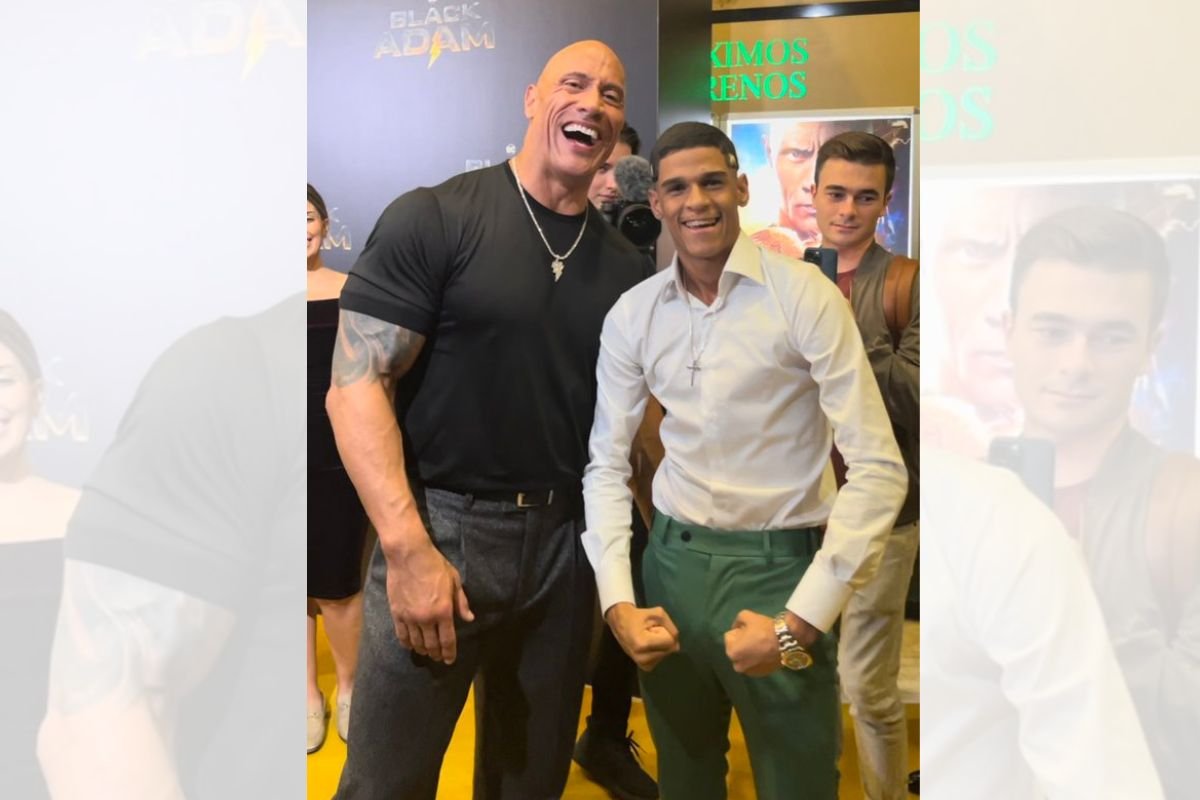 The Rock: conheça a trajetória do astro de 'Adão Negro