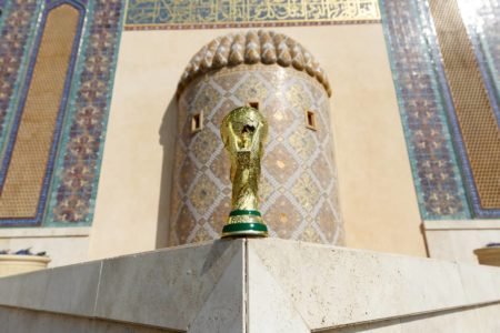 Catar - Qatar - Copa do Mundo - Katara Cultural Village