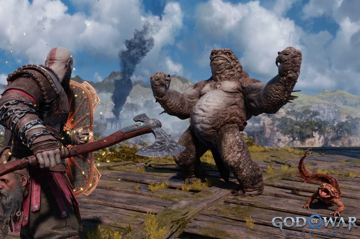 God of War: Como encontrar o tesouro O Historiador - Critical Hits