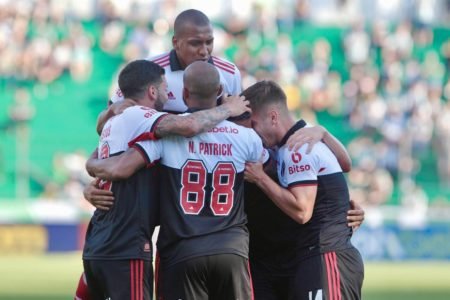 São Paulo FC - Metrópoles