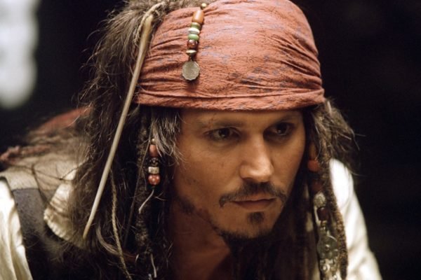 Johnny Depp  Metrópoles