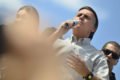 Presidente Jair Bolsonaro durante discurso