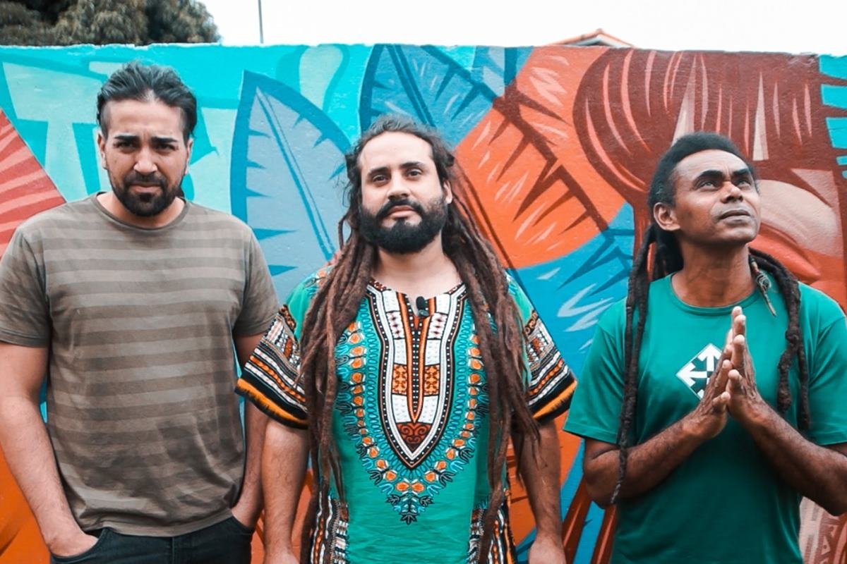 Circuito Piauiense de Reggae - CASTING DE ATRAÇÕES: SHALOM ISRAEL