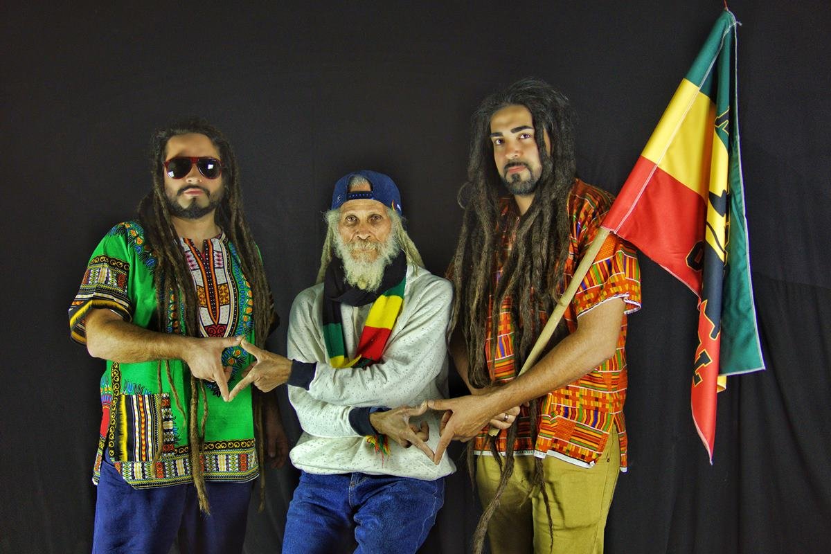 Circuito Piauiense de Reggae - CASTING DE ATRAÇÕES: SHALOM ISRAEL
