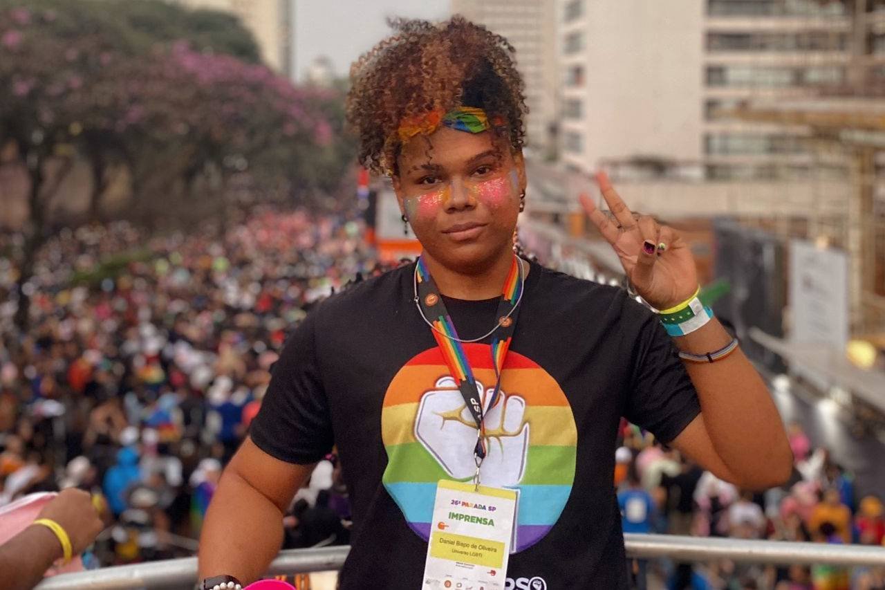 Dono de site LGBTQIA+ sofre ameaças e tem dados vazados: “Será