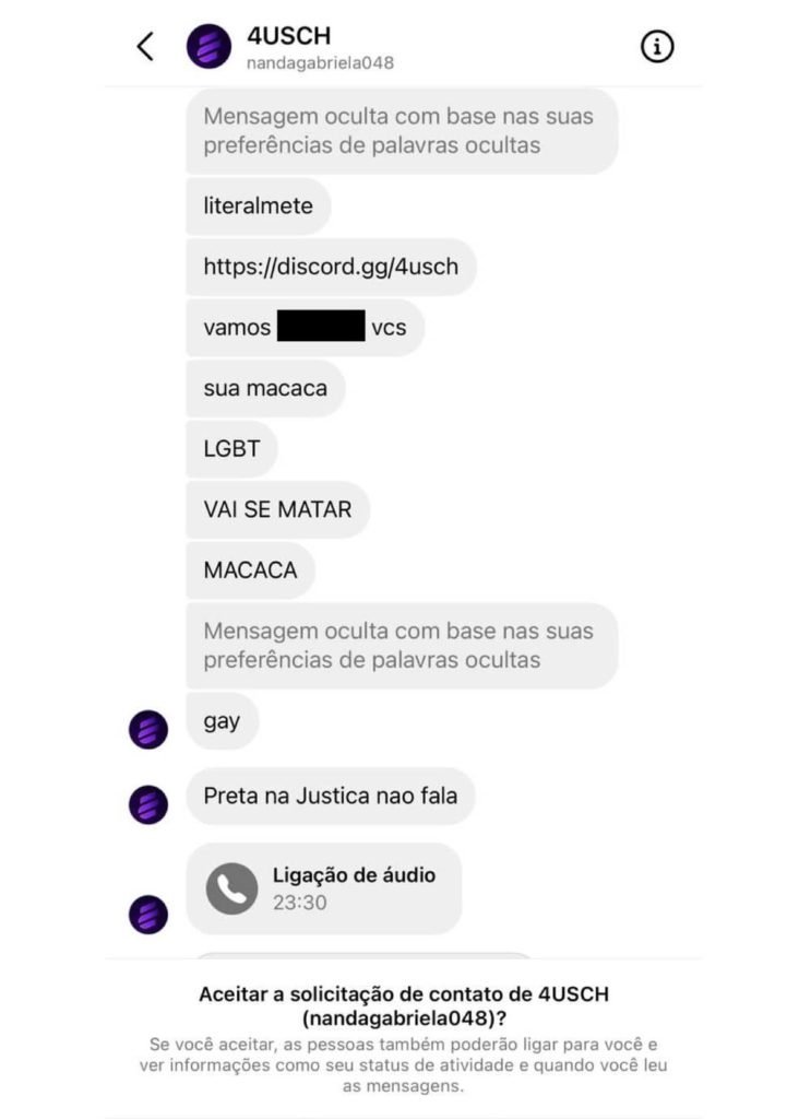 thumb-poster-3x2-657 Dono da página Universo LGBTQIA+, Daniel Bispo é vítima de ameaças e ataques nas redes sociais