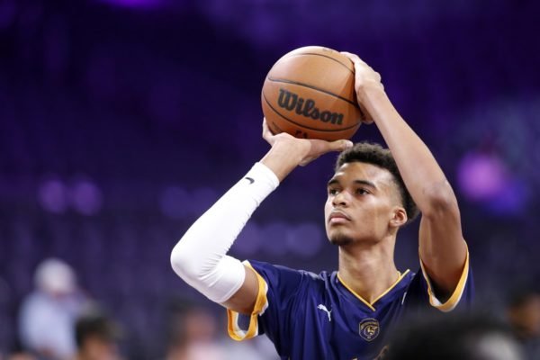 Abram alas, a nova geração da NBA quer passar