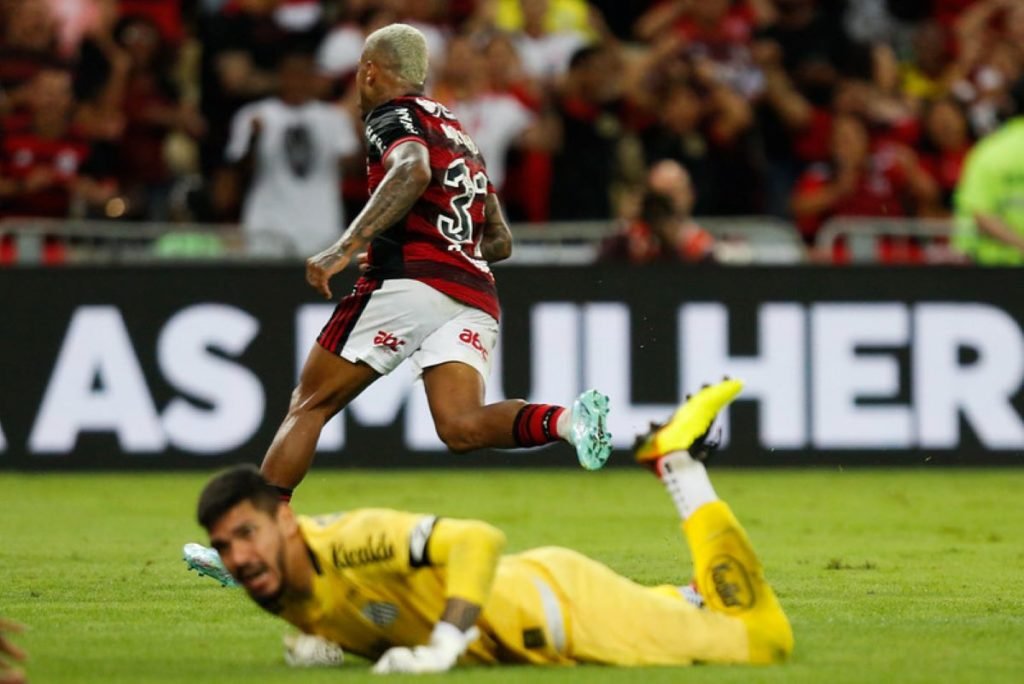 Flamengo x Santos: CBF divulga áudio relativo a pênalti polêmico
