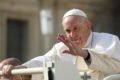“Condenar homossexuais é pecado”, diz papa Francisco
